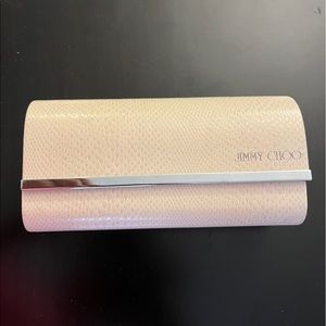 JIMMY CHOO sunglasses case